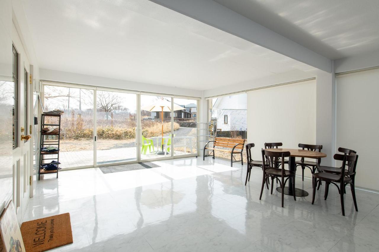 Villa Sea Side House Toya Toyako Exterior foto