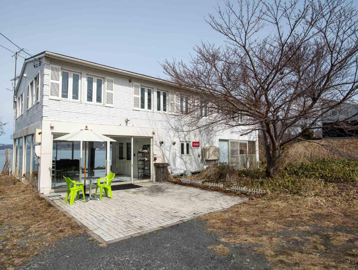 Villa Sea Side House Toya Toyako Exterior foto