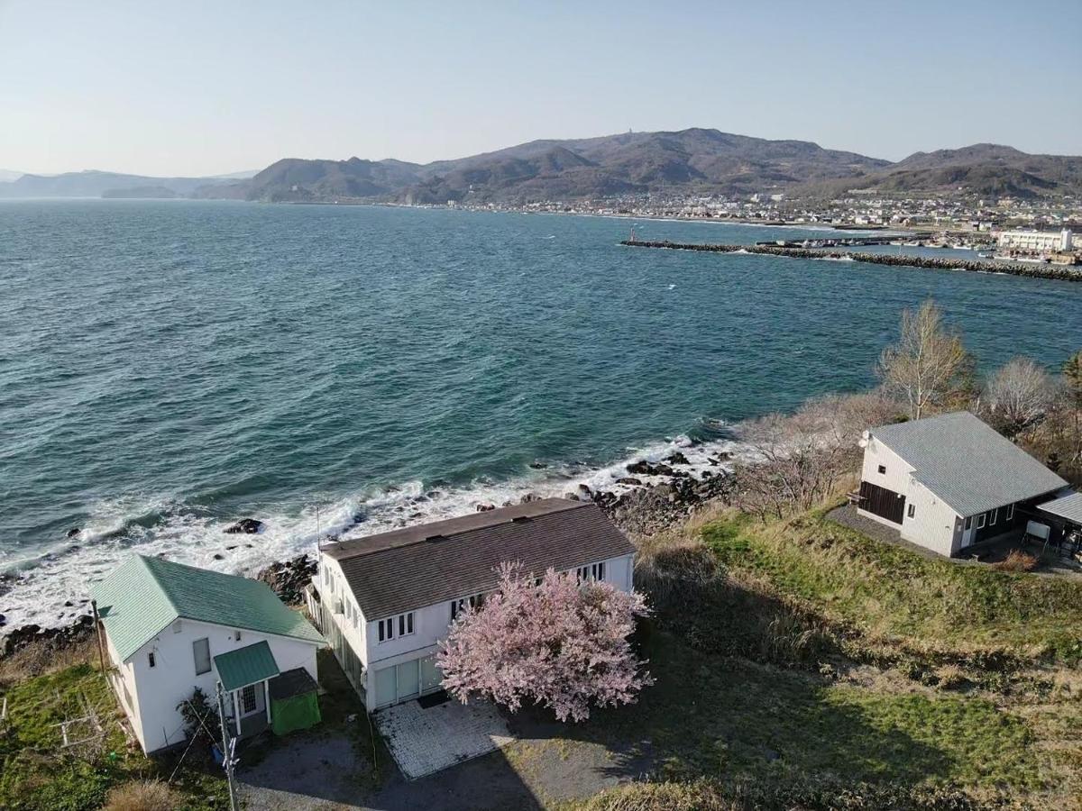 Villa Sea Side House Toya Toyako Exterior foto
